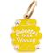 Show in main carousel: Two Tails Pet Company Personalized Sweeter Than Honey Dog & Cat ID Tag slide 1 of 5