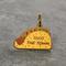 Show in main carousel: Two Tails Pet Company Personalized Taco the Town Dog & Cat ID Tag slide 4 of 5