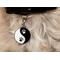 Show in main carousel: Two Tails Pet Company Personalized Yin Yang Dog & Cat ID Tag slide 4 of 6