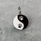 Show in main carousel: Two Tails Pet Company Personalized Yin Yang Dog & Cat ID Tag slide 5 of 6