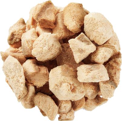 Show full view: Tylee's Salmon Human-Grade Freeze-Dried Dog Treats, 3.5-oz bag slide 5 of 9