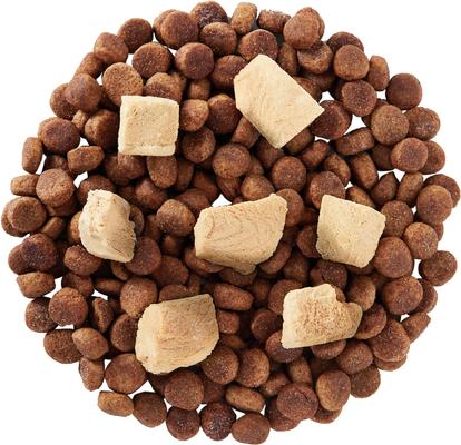 Show full view: Tylee's Salmon Human-Grade Freeze-Dried Dog Treats, 3.5-oz bag slide 6 of 9