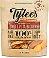 Tylee's Sweet Potato Chew Dehydrated Dog Treats, 16-oz bag