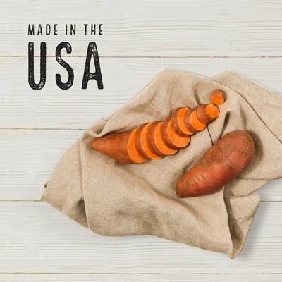 Show full view: Tylee's Sweet Potato Chew Dehydrated Dog Treats, 16-oz bag slide 8 of 10