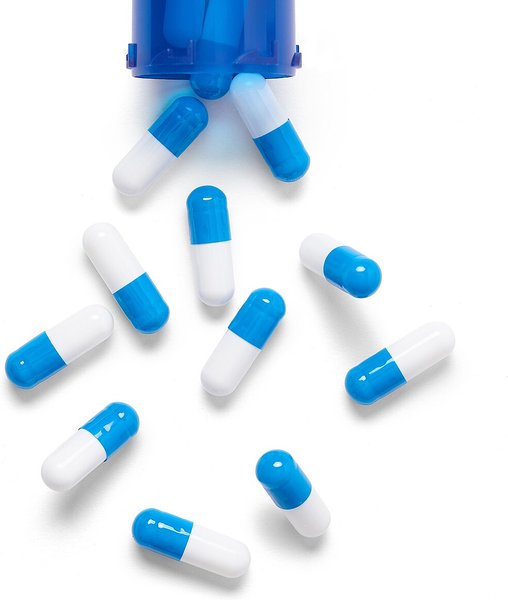 Show full view: Tylosin Compounded Capsule for Dogs & Cats, 250-mg, 1 capsule slide 3 of 8