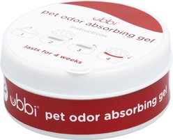 Ubbi Lavender-Scented Dog & Cat Odor Absorbing Gel, 3 count slide 2 of 5