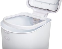 Ubbi Litter Scoop Dog & Cat Waste Pail slide 2 of 7