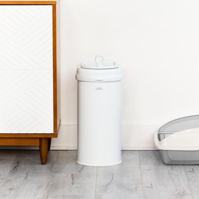 Show full view: Ubbi Litter Scoop Dog & Cat Waste Pail slide 5 of 8