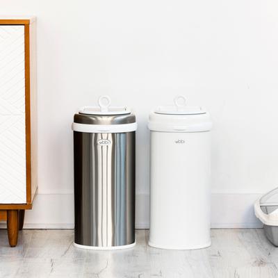 Show full view: Ubbi Litter Scoop Dog & Cat Waste Pail slide 7 of 8