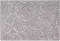 Ubbi Non-Slip Unscented Cat Litter Box Mat