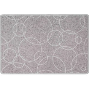 Ubbi Non-Slip Unscented Cat Litter Box Mat