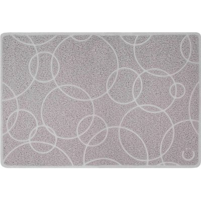 Ubbi Ubbi Non-Slip Unscented Cat Litter Box Mat