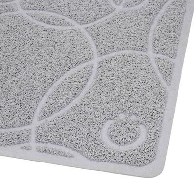 Show full view: Ubbi Non-Slip Unscented Cat Litter Box Mat slide 5 of 5