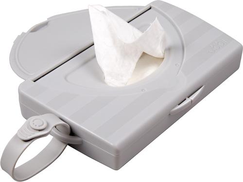 Show full view: Ubbi On-The-Go Dog & Cat Wipes Dispenser slide 2 of 5