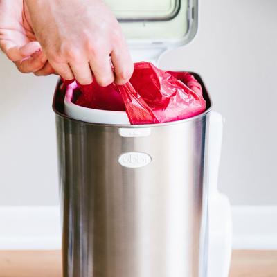 Show full view: Ubbi Pet Waste Pail Bags, 25 count slide 4 of 5