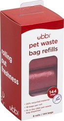 Ubbi Poop Bags, 144 count, Scented slide 1 of 5
