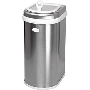 Ubbi Stainless Steel Dog & Cat Waste Pail