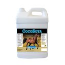Uckele CocoSoya Fatty Acid Formula Liquid Horse Supplement, 2.5-gal bottle