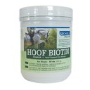 Uckele Hoof Biotin Powder Horse Supplement, 18-oz jar