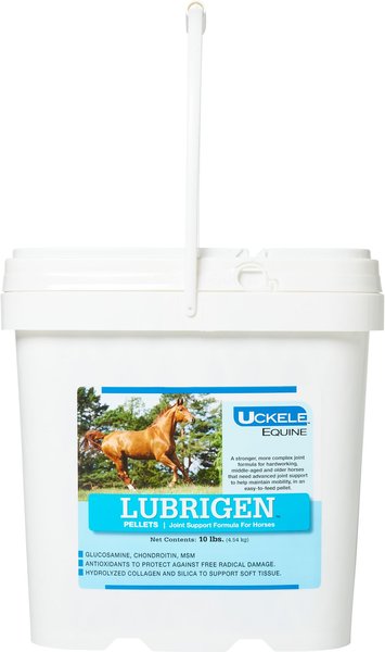 Uckele U-Balance Foundation Pellet Vitamin & Mineral Formula Pellets Horse Supplement, 30-lb bucket