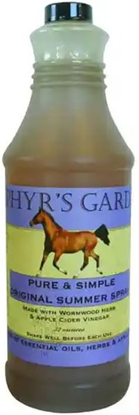Uckele Zephyr’s Garden Pure & Simple Original Refill Concentrate