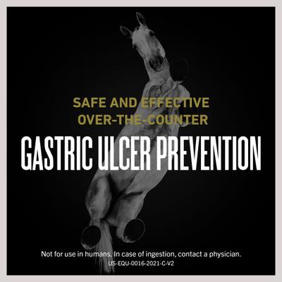 Show full view: Ulcergard Omeprazole Paste Horse Treatment, 1 syringe, .22-oz syringe slide 3 of 8