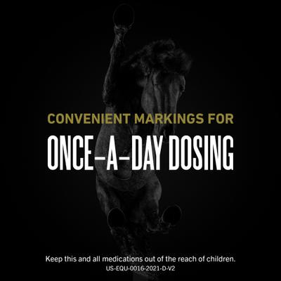 Show full view: Ulcergard Omeprazole Paste Horse Treatment, 1 syringe, .22-oz syringe slide 4 of 8