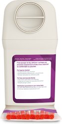 UltiCare VetRx UltiGuard SafePack Insulin Syringes and Sharps Container U-40 12.7mm x 29G with 1/2 Unit Markings, 0.3-cc, 100 syringes slide 2 of 8