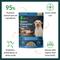 Show in main carousel: Ultimate Pet Nutrition Nutra Complete Plus Bone Broth Fish & Beef Grain-Free Freeze-Dried Raw Dog Food, 16-oz bag slide 4 of 9