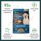 Show in main carousel: Ultimate Pet Nutrition Nutra Complete Plus Bone Broth Fish & Beef Grain-Free Freeze-Dried Raw Dog Food, 48-oz bag slide 4 of 9