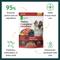 Show in main carousel: Ultimate Pet Nutrition Nutra Complete Premium Beef Freeze-Dried Raw Dog Food, 16-oz bag slide 4 of 9