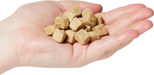 Show full view: Ultimate Pet Nutrition Nutra Complete Premium Chicken Freeze-Dried Raw Dog Food, 48-oz bag slide 4 of 8