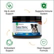 Show in main carousel: Ultimate Pet Nutrition Nutra Thrive Multivitamin 40-in-1 Powder Supplement for Dogs, 4.02-oz jar slide 4 of 5