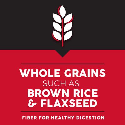 Show full view: Ultimates Adult Chicken Meal & Rice Flavored Dry Dog Food, 28-lb bag slide 5 of 9