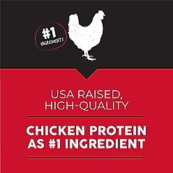 Ultimates Adult Chicken Meal & Rice Flavored Dry Dog Food, 40-lb bag slide 2 of 6