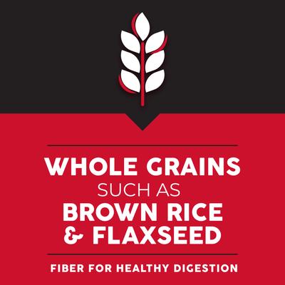 Show full view: Ultimates Adult Chicken Meal & Rice Flavored Dry Dog Food, 40-lb bag slide 4 of 8