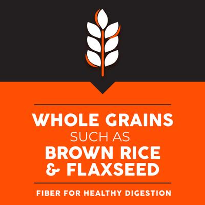 Show full view: Ultimates Adult Large Breed Chicken Meal & Rice Flavored Dry Dog Food, 28-lb bag slide 5 of 9