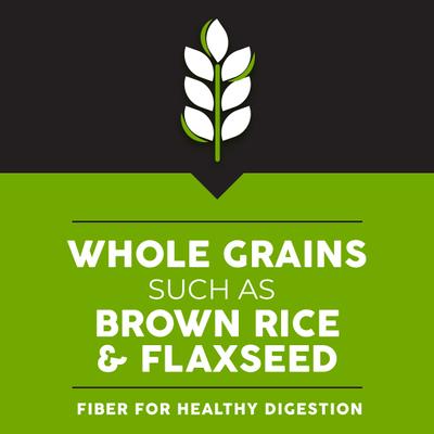 Show full view: Ultimates Chicken Meal & Brown Rice Large Breed Puppy Dry Dog Food, 28-lb bag slide 5 of 9