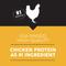 Show in main carousel: Ultimates Heartland Choice Chicken & Potato Grain-Free Dry Dog Food, 28-lb bag slide 4 of 9