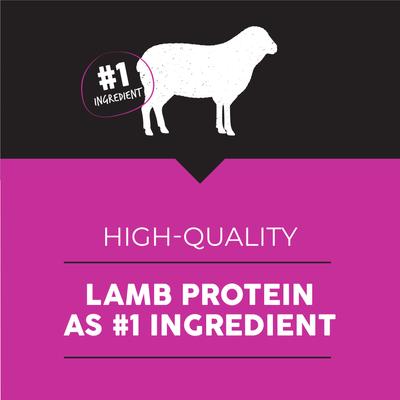 Show full view: Ultimates Lamb Meal & Brown Rice Dry Dog Food, 56-lb bundle slide 4 of 9