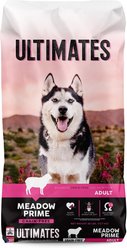 Ultimates Meadow Prime Grain-Free Lamb & Potato Dry Dog Food, 28-lb bag