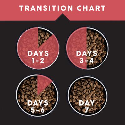 Show full view: Ultimates Overland Grain-Free Red Beef & Potato Dry Dog Food, 28-lb bag slide 8 of 9