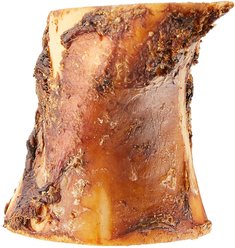 Ultra Chewy 4" Beef Marrow Bone Dog Treat
