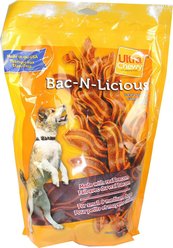 Ultra Chewy Bac-N-Licious Dog Treats, 25-oz bag