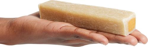 Show full view: Ultra Chewy Double Treat Bone Peanut Butter Flavor Dog Treats, 8 count slide 4 of 5