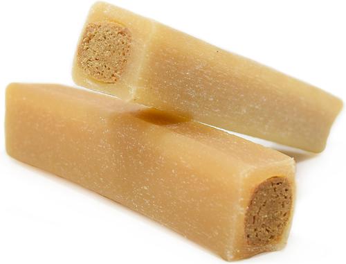 Show full view: Ultra Chewy Double Treat Bones Chicken Flavor Dog Treat, 1 count slide 4 of 6