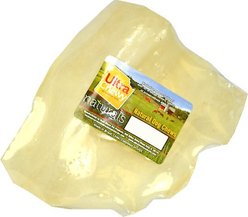Ultra Chewy Natural Cow Ear Dog Treat slide 1 of 2