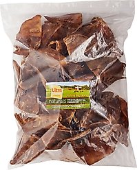 Ultra Chewy Natural Dog Chew Treats, 50 count