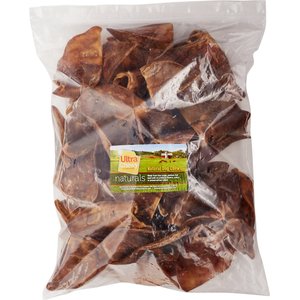 Ultra Chewy Natural Dog Chew Treats, 50 count