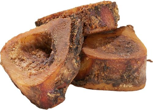 Show full view: Ultra Chewy Sliced Beef Marrow Bone Dog Treats, 3 pack slide 3 of 5